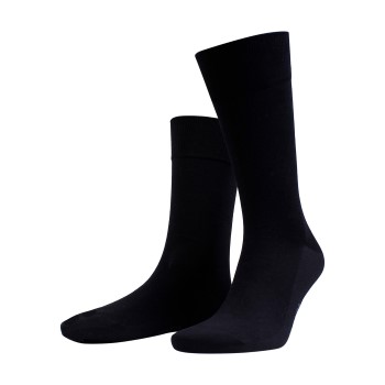 Amanda Christensen Strømper Core Ankle Socks Sort bomuld Str 45/46