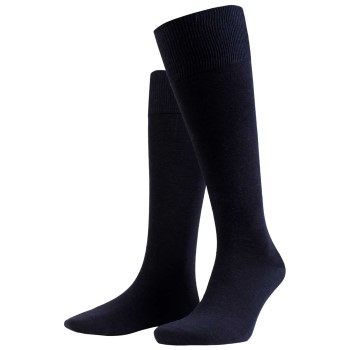 Amanda Christensen Strømper Icon Knee High Sock Marineblå Str 39/40 Dame