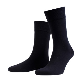 Amanda Christensen Strømper Noble Ankle Socks Sort Str 43/44