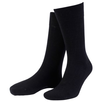 Amanda Christensen Strømper True Ankle Soft Top Sock Sort Str 47/50 Herre