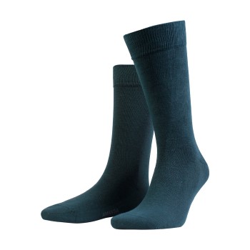 Amanda Christensen Strømper True Combed Cotton Sock Grøn Str 47/50