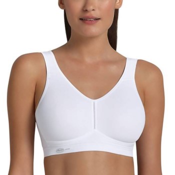 Anita Bh Active Light And Firm Sports Bra Hvid A 75 Dame