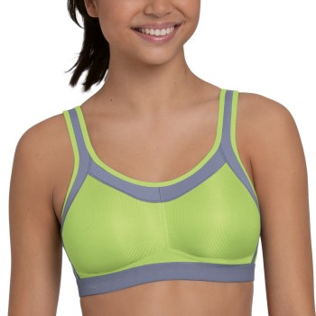 Anita Bh Active Momentum Sports Bra Limegrøn B 90 Dame