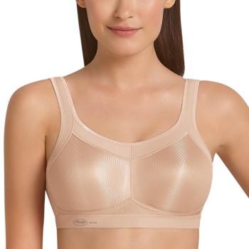 Anita Bh Active Momentum Sports Bra Beige A 80 Dame