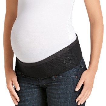 Anita Babysherpa Maternity Belt Sort Large Dame