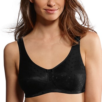 Anita Bh Care Airita Post Mastectomy Bra Sort A 80 Dame