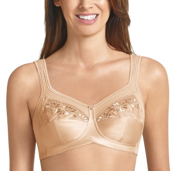 Anita Bh Care Safina Wireless Mastectomy Bra Beige A 75 Dame