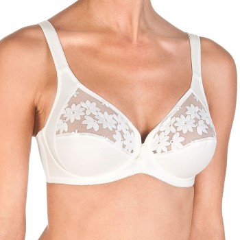 Felina Bh Swiss Broderie Bra With Wire Benhvid B 85 Dame