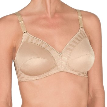 Felina Bh Weftloc Bra Without Wire Sand B 80 Dame