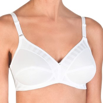 Felina Bh Weftloc Bra Without Wire Hvid B 85 Dame