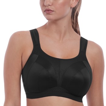 Freya Bh Dynamic Soft Sports Bra Sort C 75 Dame