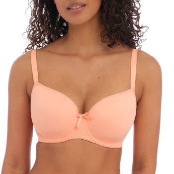 Freya Bh Fancies Underwire Balcony Moulded Bra Abrikos E 80 Dame