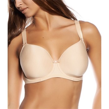 Freya Bh Idol Moulded Balconey Bra Beige E 85 Dame