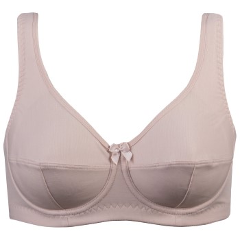 Damella Bh Classic Underwire Bra Pudder C 75 Dame