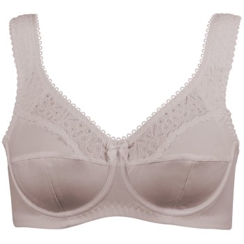 Damella Bh Classic Underwire Lace Bra Pudder B 80 Dame