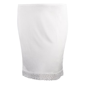 Damella Waist Slip 45 cm Vanille viskose 46 Dame