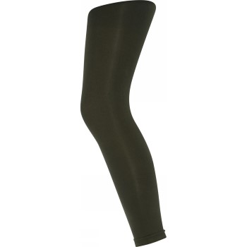 Decoy 60 Den 3D Microfiber Capri Leggings Grøn polyamid M/L Dame