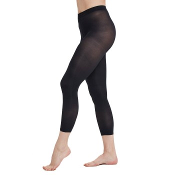 Decoy 60 Den 3D Microfiber Leggings Marineblå polyamid X-Large Dame