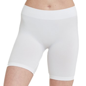 Se Decoy Seamless Shorts Hvid X-Large Dame ved Timarco