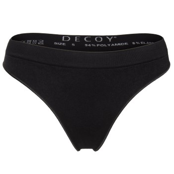 Decoy Trusser String Sort polyamid Medium Dame