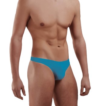 Doreanse Men Basic Thong Turkise Small Herre