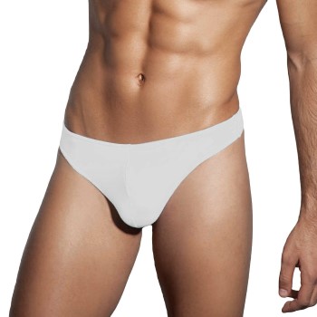 Doreanse Men Basic Thong Hvid Large Herre