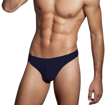 Doreanse Men Basic Thong Marineblå Medium Herre