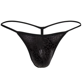 Doreanse Men G-string Mørkrosa  polyester Medium Herre