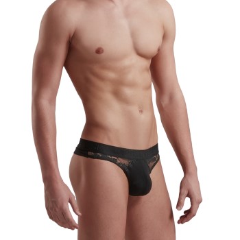 Doreanse Men Sexy Lace Thong Sort Small Herre