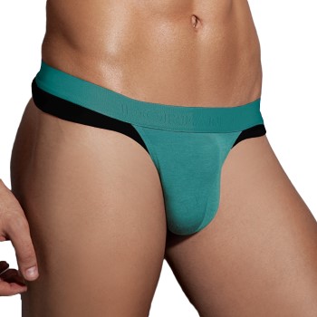 Doreanse Men Sexy String 1258 Turkise Medium Herre