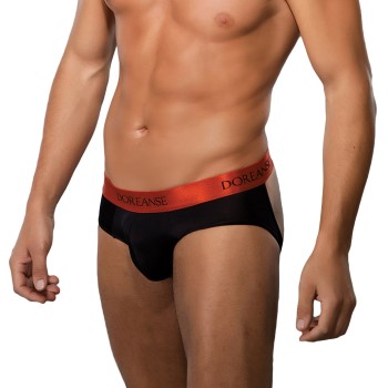 Doreanse Micro Jockstrap Sort Medium Herre