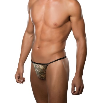 Doreanse Sexy Thong Camouflage Medium Herre