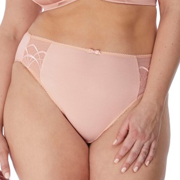 Elomi Trusser Cate Brief Lyserosa Large Dame