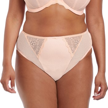 Elomi Trusser Charley High Leg Brief Lyserosa X-Large Dame