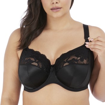 Elomi Bh Molly Underwire Nursing Bra Sort G 90 Dame