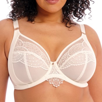 Elomi Bh Priya Plunge Bra Vanille K 75 Dame