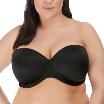 Elomi Bh Smooth Moulded Strapless Bra Sort F 95 Dame