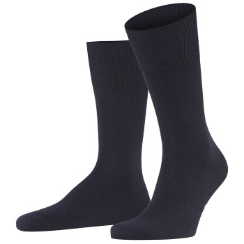 Falke KGaA Falke Strømper Airport Sock Mørkblå Str 43/44 Herre