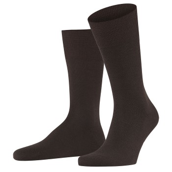 Falke KGaA Falke Strømper Airport Sock Brun Str 43/44 Herre