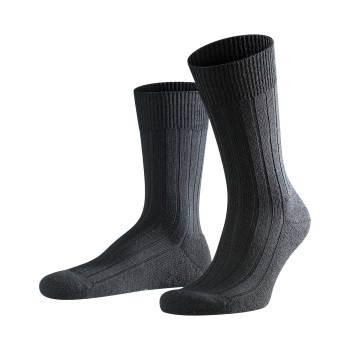 Falke KGaA Falke Strømper Teppich Im Schuh Sock Sort Str 45/46 Herre