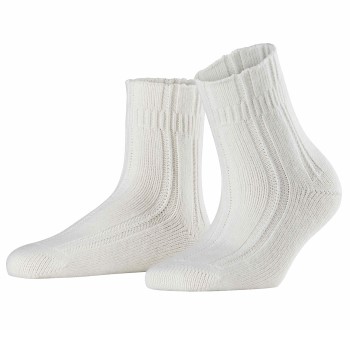 Falke KGaA Falke Strømper Women Bedsock Hvid Str 39/42 Dame