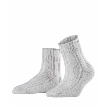 Falke KGaA Falke Strømper Women Bedsock Sølvgrå Str 35/38 Dame