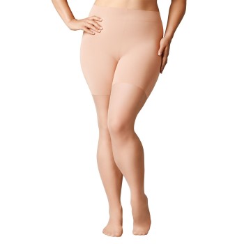 Falke KGaA Falke Strømpebukser Women City Beauty Plus 20 Tights Pudder polyamid F Dame