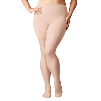 Falke KGaA Falke Strømpebukser Women City Beauty Plus 20 Tights Beige polyamid F Dame