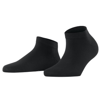 Falke KGaA Falke Strømper Women City Fine Softness Sock Sort Str 39/42 Dame