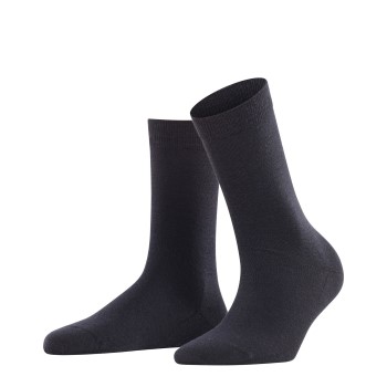 Falke KGaA Falke Strømper Women Softmerino Marineblå Str 41/42 Dame