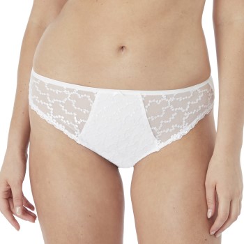 Fantasie Trusser Ana Brief Hvid Medium Dame