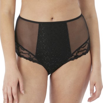 Fantasie Trusser Ana High Waist Brief Sort X-Small Dame