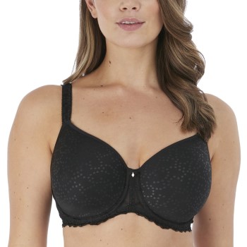 Fantasie Bh Ana Underwire Moulded Spacer Bra Sort D 80 Dame