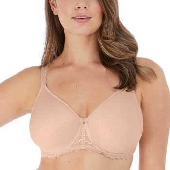 Fantasie Bh Ana Underwire Moulded Spacer Bra Beige D 75 Dame